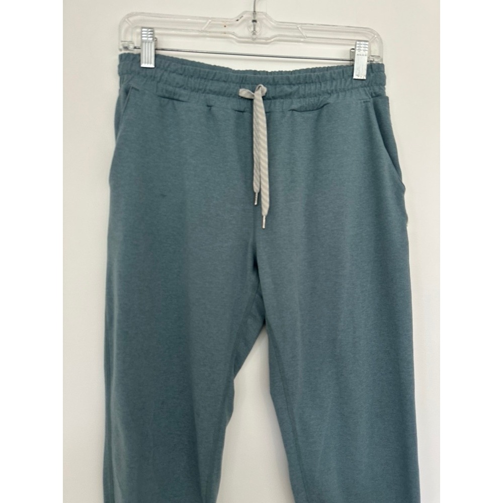 Vuori Performance Jogger Small Blue Dreamknit Pants VW303 - Picture 2 of 5